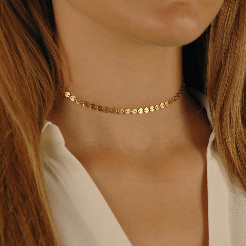 COLLARES CHOKER GLAMOUR